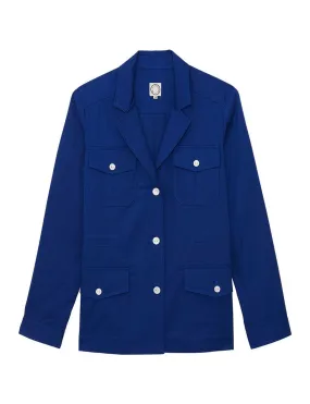 Veste Flipper bleue
