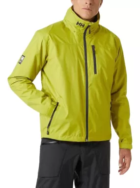 Veste Helly Hansen Crew Hooded Midlayer Vert