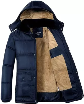 veste hiver homme