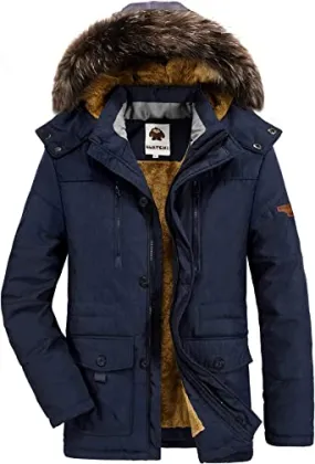 veste homme hiver