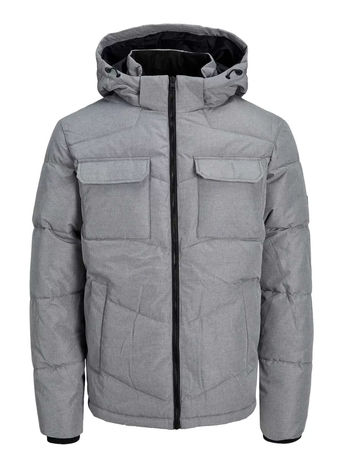 Veste Jack & Jones Maçon Gris pour Homme