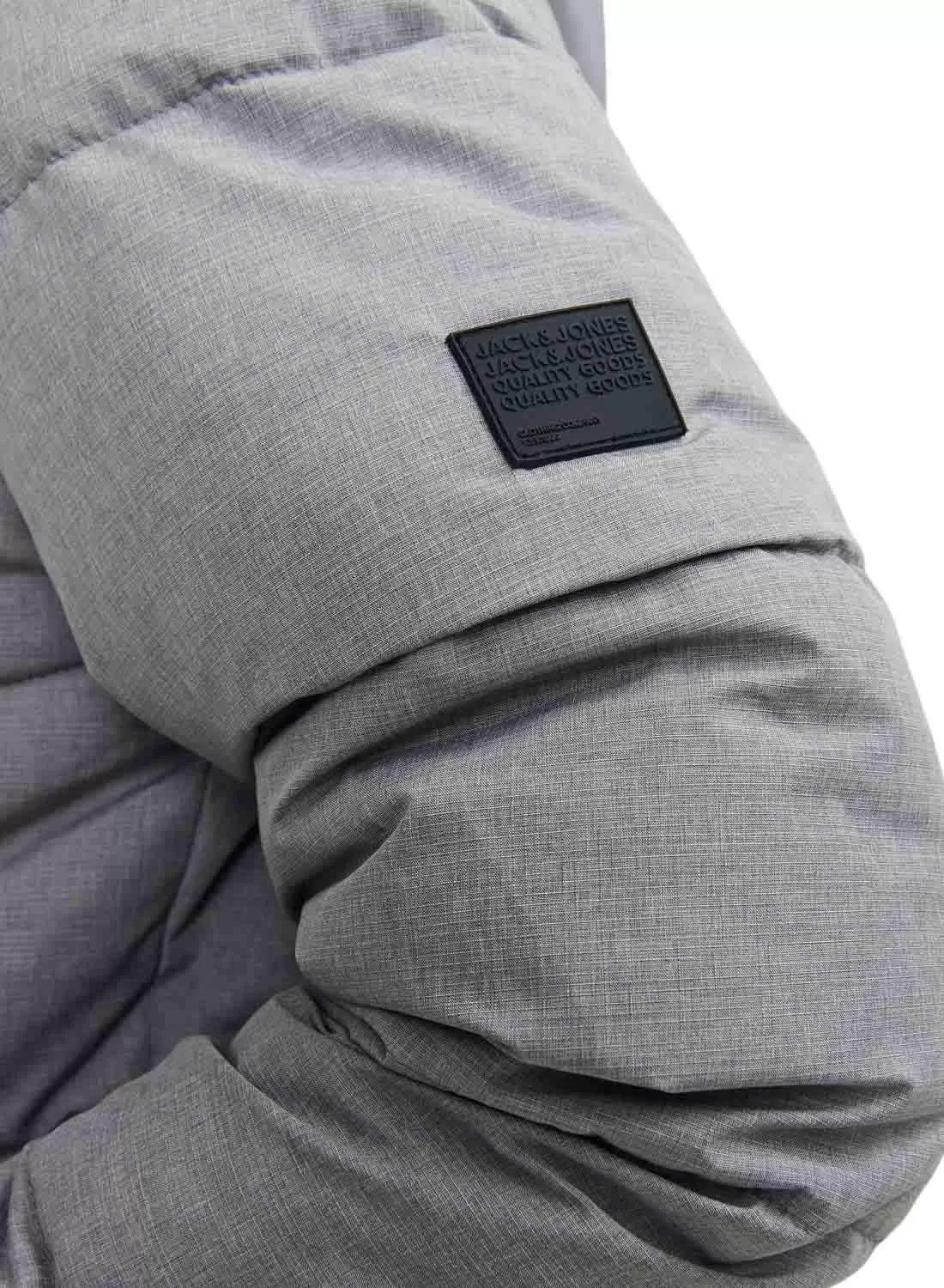Veste Jack & Jones Maçon Gris pour Homme