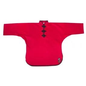 VESTE KUNG-FU ROUGE FUJI FUJI MAE - Actionsports.fr