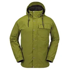 VESTE LONGO GORE-TEX JACKET