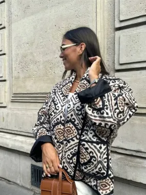 Veste matelassée Automne