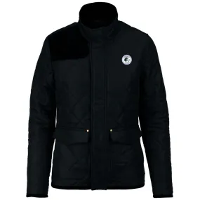 Veste matelassée Homme ou Femme – Ecusson Chien de Pays