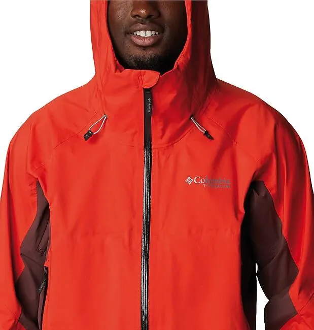 VESTE MAZAMA