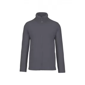 VESTE MICROPOLAIRE ZIPPÉE