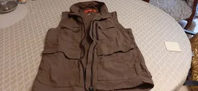 Veste multipoches pour rando ou TREC