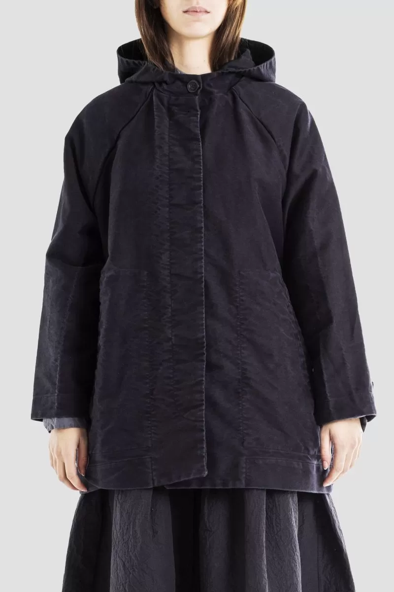 Veste NAD PARKA bleu marine