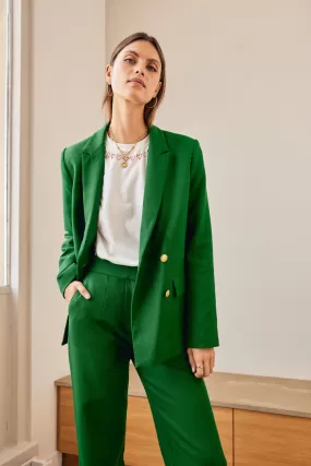 Veste Nael vert pelouse