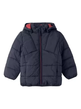 Veste Name It Memphis Bleu Marine pour Garçon