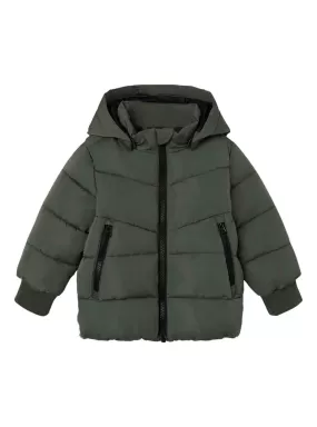 Veste Name It Musique Puffer pour Garçon