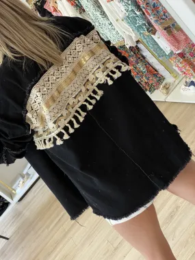Veste NEVADA NOIRE
