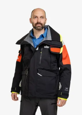 Veste Ocean unisexe OS1 / graphite/orange à partir de 549,95 € | SVB
