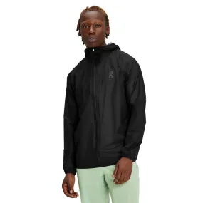 Veste ON RUNNING ULTRA JACKET Homme BLACK - 1MD10100553