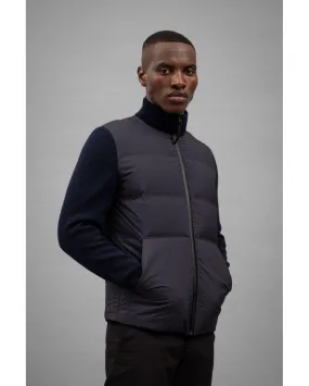 VESTE PERTEX SHIELD HYBRID DARK NAVY - Norse Projects | Chez Maman Rouen