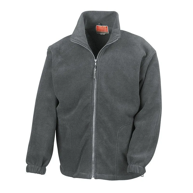 Veste Polaire RESULT avec traitement anti-peluche