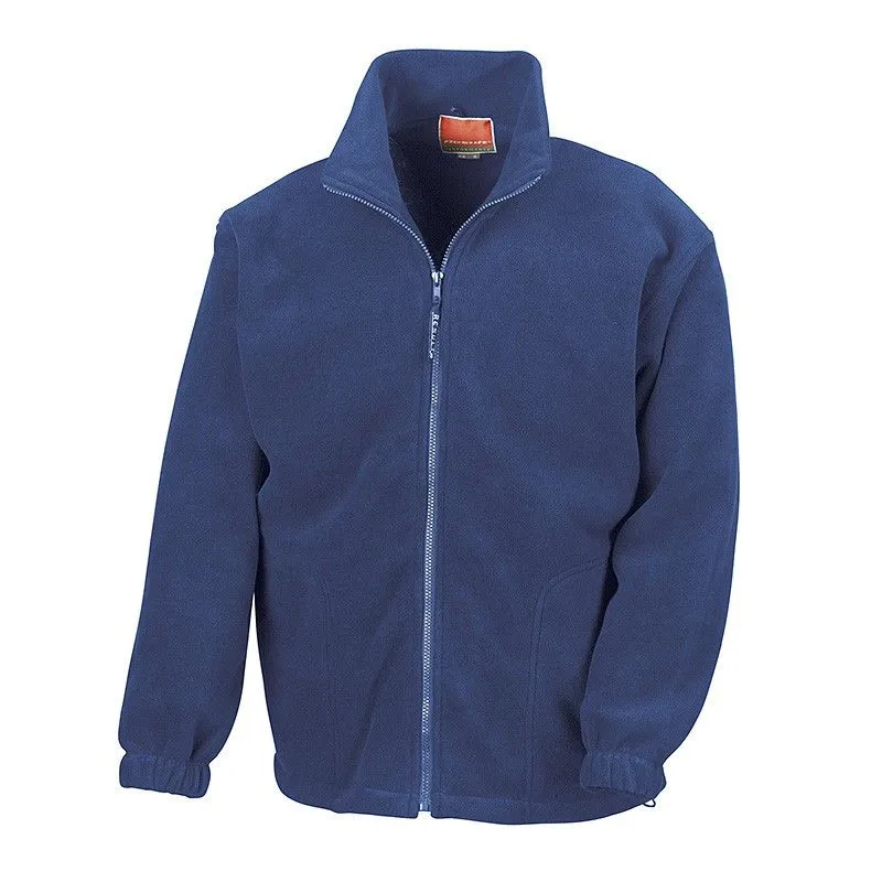 Veste Polaire RESULT avec traitement anti-peluche