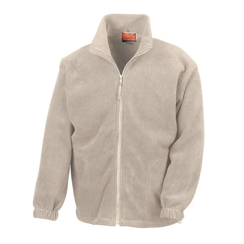 Veste Polaire RESULT avec traitement anti-peluche
