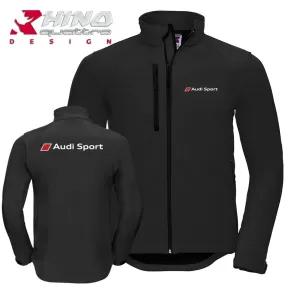 Veste Softshell Audi Sport - Livraison gratuite