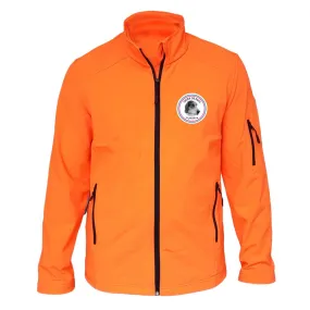 Veste softshell Homme ou Femme avec/sans capuche – Ecusson Chien de Pays