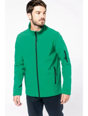 Veste softshell homme