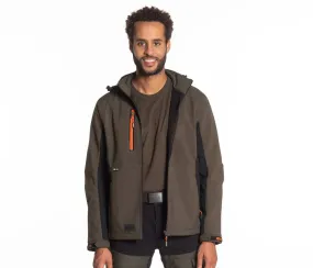 Veste Softshell Trystan / HEROCK