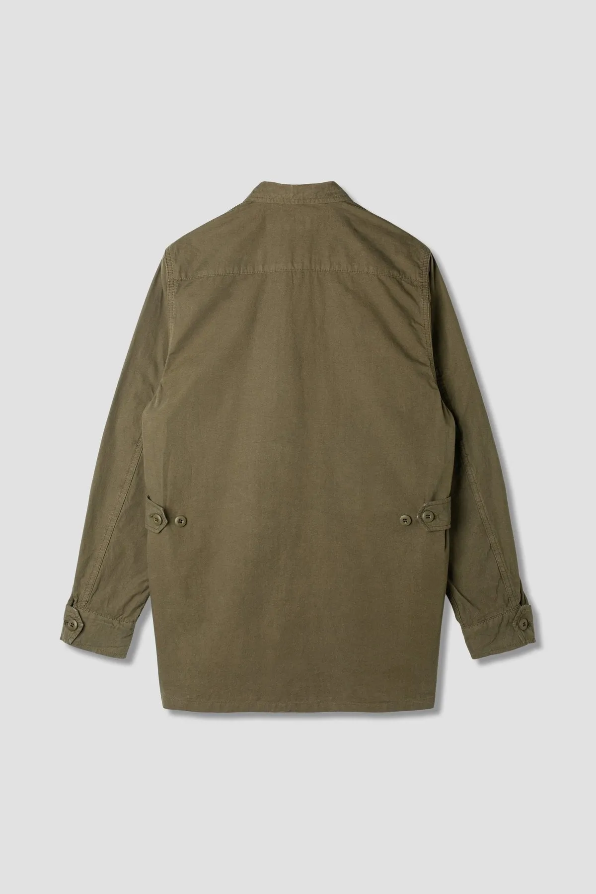 Veste TROPICAL JACKET Olive Poplin