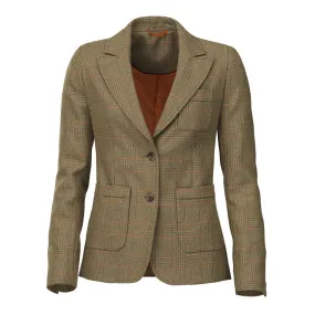 veste tweed