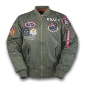 Veste Vintage  US Army Vintage