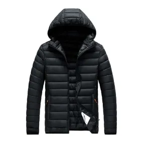 Veste à capuche homme - Homme Tendance