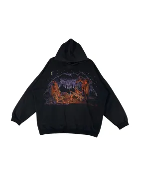 Vintage Nature Hoodie