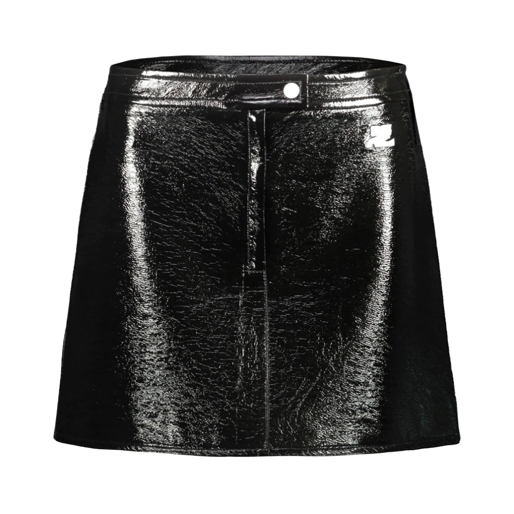 Vinyl miniskirt reissue