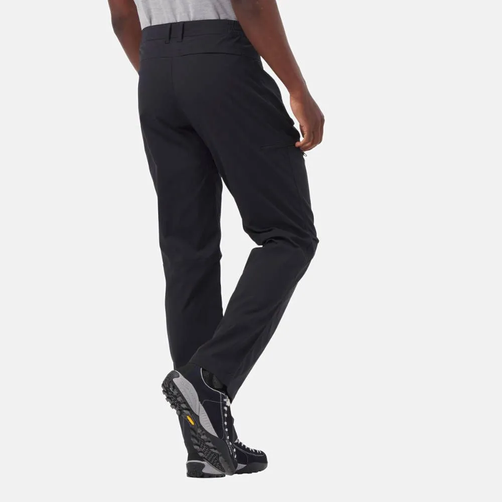 Vêtements de sport Odlo Homme |Pantalon de randonnée  ODLOWEDGEMOUNT Noir pour homme |560422-15000