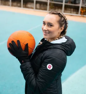 Women's Extra-Warm down jacket