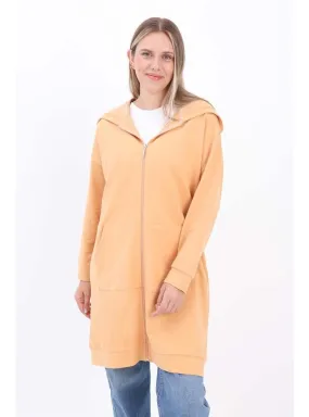 Yellow - Cardigan