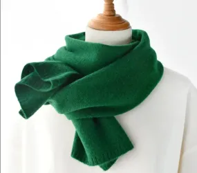 Écharpe en Laine Hiver